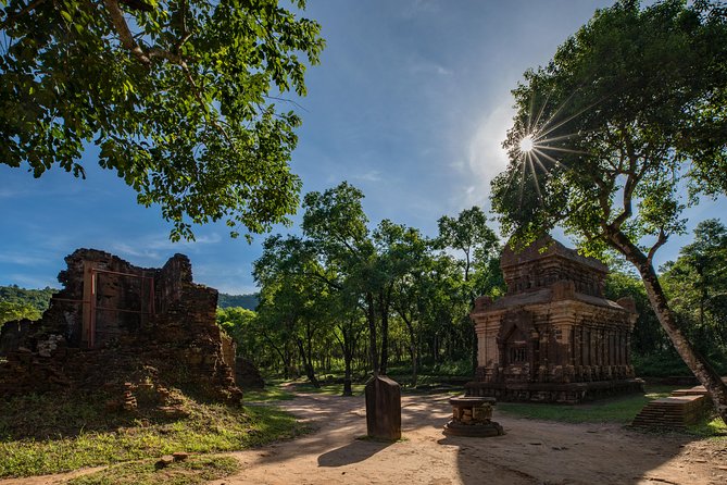 My Son Sanctuary Half-day Journey - What the strongest guiding adds