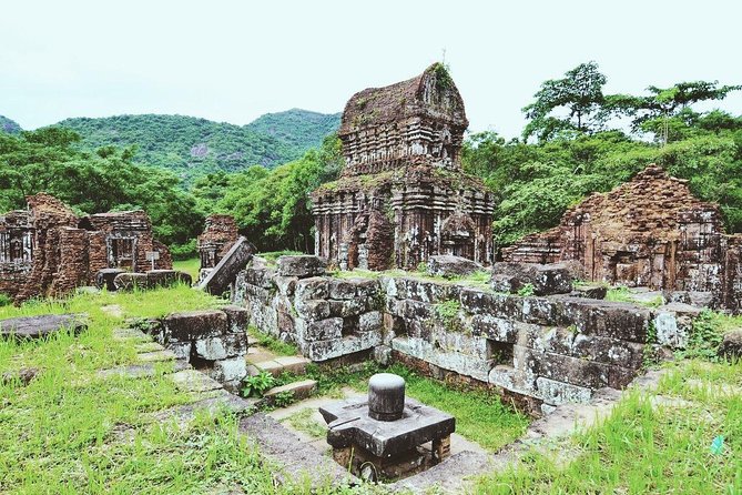 My Son Sanctuary - Hoi An Highlights: PRIVATE Full-day Tour from Da Nang - What the private format adds