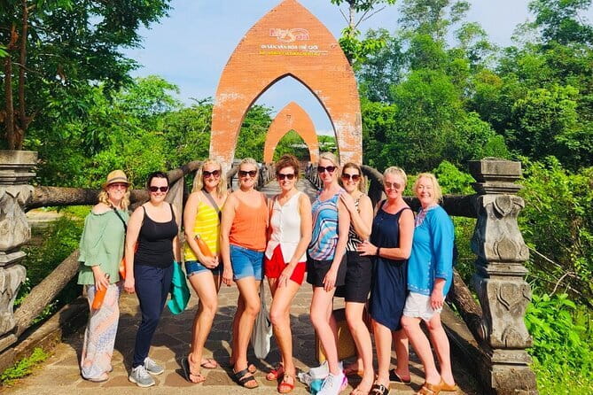 MY SON SANCTUARY PRIVATE TOUR Morning or Afternoon - Why My Son Sanctuary deserves half a day