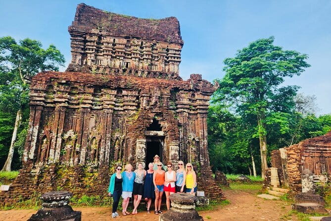 MY SON SANCTUARY PRIVATE TOUR Morning or Afternoon - Morning or afternoon: which departure works better?