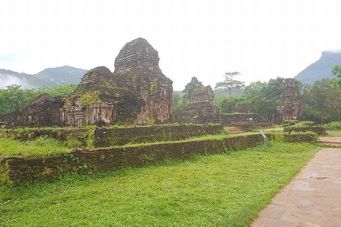 My Son Sanctuary Tour- Marble Mountain - Am Phu Cave- Hoi An City - Why this day works as a Da Nang and Hoi An sampler