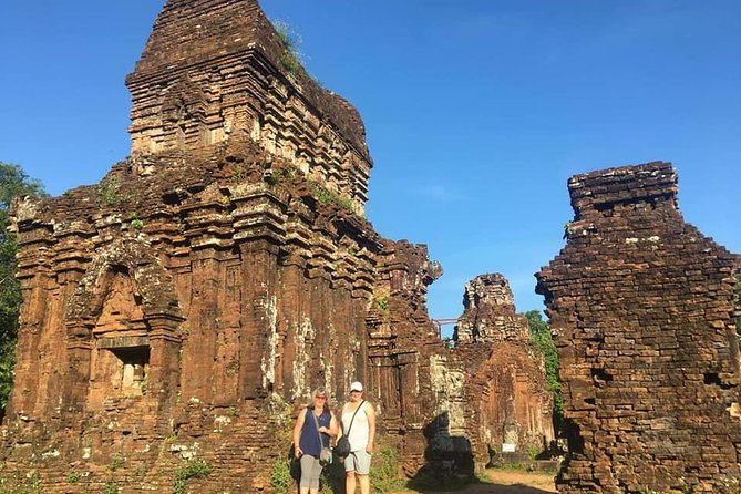 MY SON SUNRISE TOUR to avoid Crowds, Take Nice Photos from HOI AN or DANANG CITY - What the $68.67 Price Covers