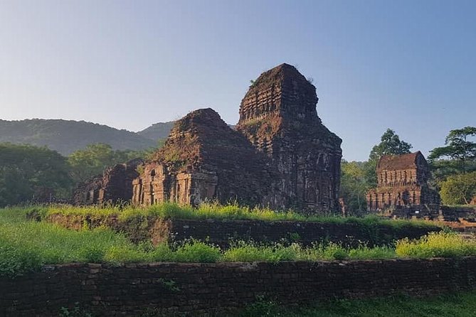 MY SON SUNRISE TOUR to avoid Crowds, Take Nice Photos from HOI AN or DANANG CITY - Practical Limits to Keep in Mind
