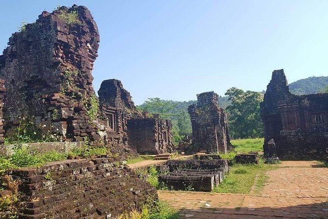 MY SON Tour & Hoi An Countryside with Basket Boat, Buffalo Ride,Farming Activity - What the $99 Price Really Covers