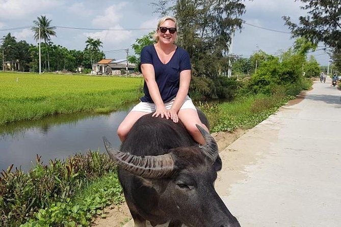 MY SON Tour & Hoi An Countryside with Basket Boat, Buffalo Ride,Farming Activity - Weather, Cancellation, and Small Planning Details