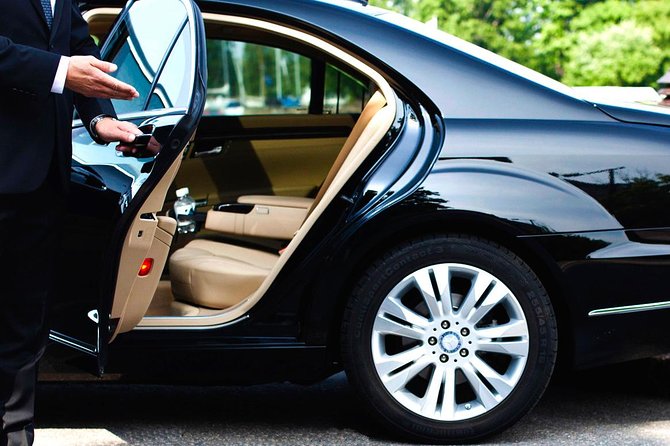 Pick up from Airport to InterContinental Resort by private car - Key points to know before you book
