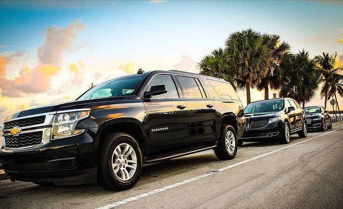 Pick up from Airport to InterContinental Resort by private car - The ride to InterContinental Danang Sun Peninsula Resort