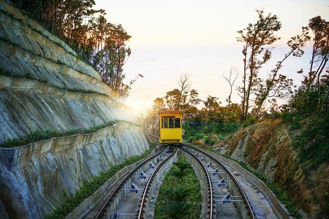 PREMIER TOUR - Discover Golden Bridge and Ba Na hill - Small group by Mini Van - Debay Station and the second cable-car ride