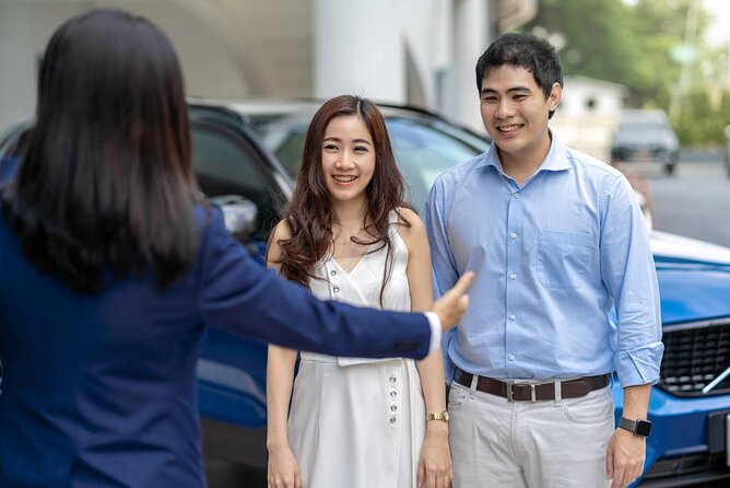 Private Arrival Transfer: Danang International Airport to Hotel in Hoian City - Who should book this transfer?