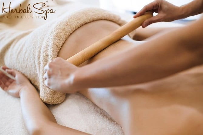 Private Candle Massage In Da Nang - The price: strong value for a private treatment