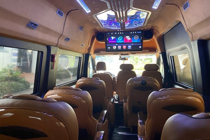 Private car and cable car ticket to the Ba Na hills and Golden Bridge - Gardens, pagoda, and the first mountain stops