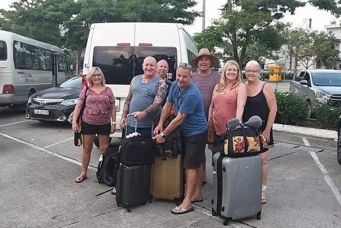 Private Car from Da Nang Airport or Da Nang to Hoi An - The direct road from Da Nang to Hoi An