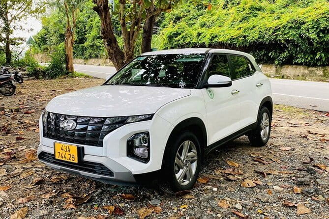 Private Car from Da Nang to Hue - What the ride is like