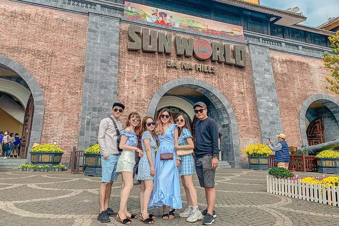 Private car from Danang to Ba Na Hills /Golden Bridge Round Trip - Key points to know before booking