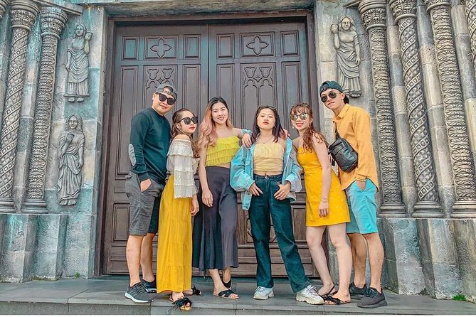 Private car from Danang to Ba Na Hills /Golden Bridge Round Trip - Why a private car makes Ba Na Hills easier