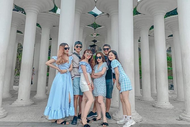 Private car from Danang to Ba Na Hills /Golden Bridge Round Trip - What the $75 price really buys