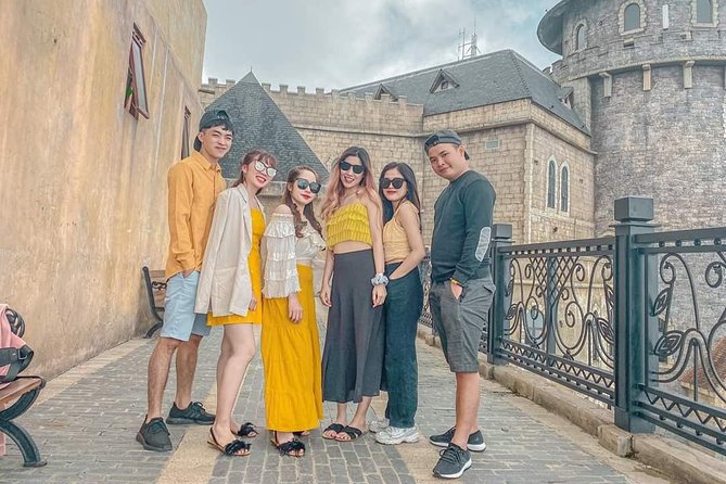 Private car from Danang to Ba Na Hills /Golden Bridge Round Trip - Who will like this service most