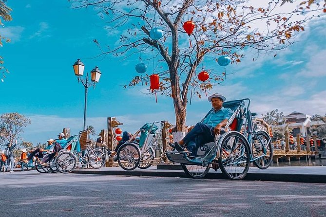 Private car from Danang to Hoi An - Choosing an optional stop along the way
