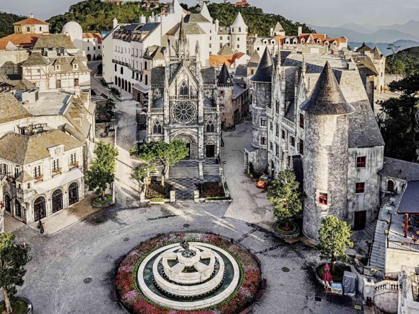 Private Car To Bana Hills,Marble Moutain - Monkey Moutain! - Key points to know before booking