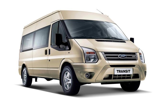 Private Car to Golden Bridge -Ba Na Hills : Hoi An/ Da Nang - What the service does well
