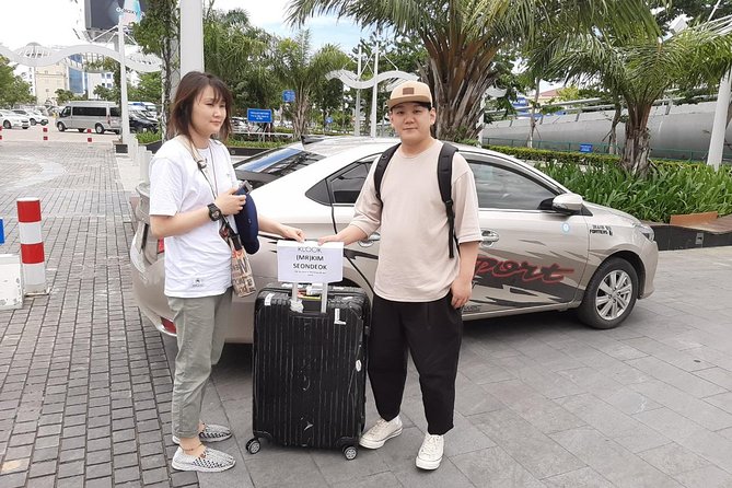 Private Car Transfer Da Nang Airport To Hoi An - What the $21 price really buys you