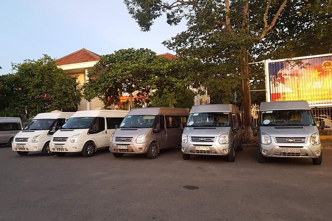 Private Car Transfer Da Nang Airport To Hoi An - Booking details that can prevent trouble