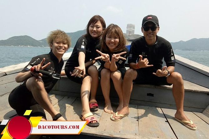 Private Cham Island Snorkeling Tour, Nice Beach, Fishing villages - What the $119 price really covers