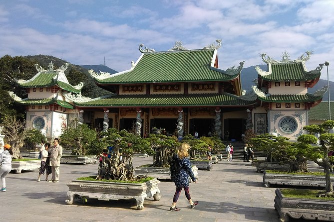 Private Da Nang City Tour-Food, Sightseeing, Culture, Hidden Gems - Pink Cathedral and Han Market