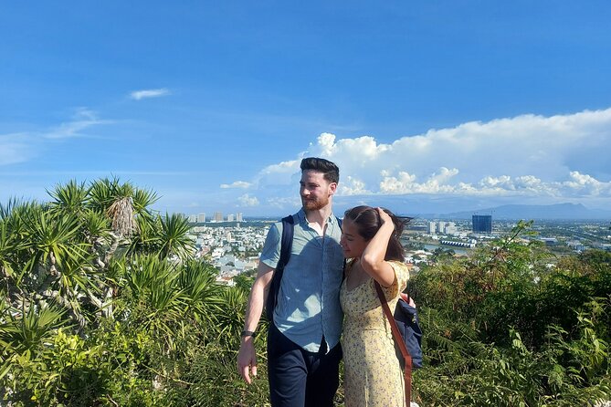 Private Da Nang City Tour-Food, Sightseeing, Culture, Hidden Gems - Timing, weather, and practical limits