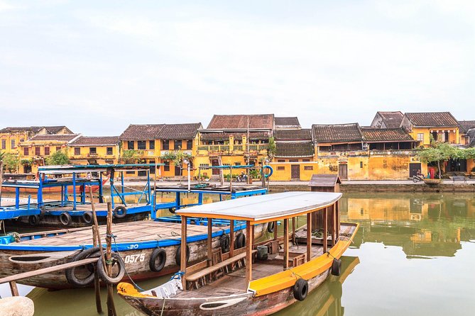 Private Danang City & Bana Hills & Hoi An Ancient Town from any Cruise Port - Key points at a glance