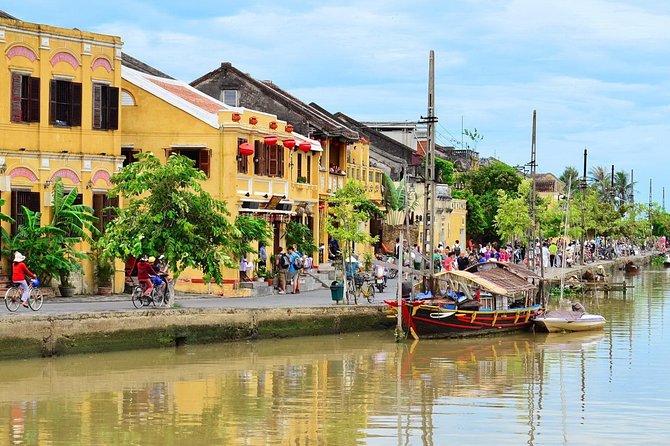 Private Danang City & Bana Hills & Hoi An Ancient Town from any Cruise Port - Ba Na Hills brings the day’s biggest view