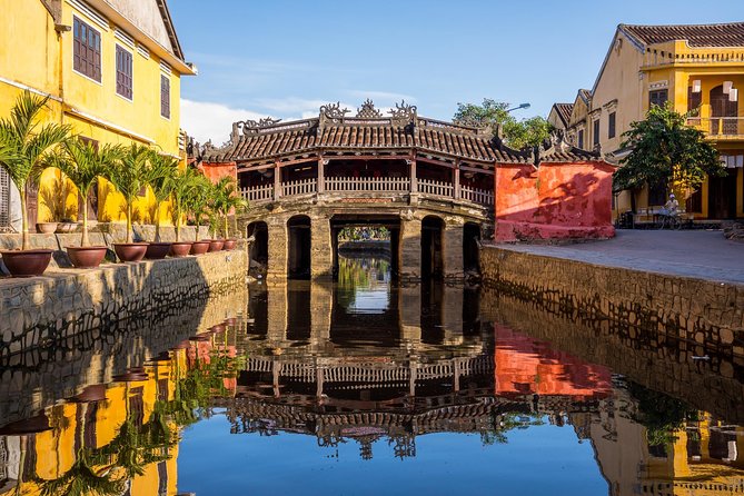 Private Danang City & Bana Hills & Hoi An Ancient Town from any Cruise Port - Vietnamese lunch keeps the day simple