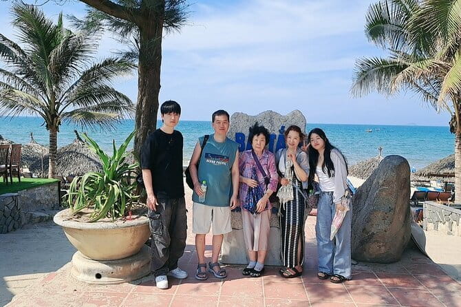 Private Full Day Tour in Hoi An - An Bang Beach in 30 minutes