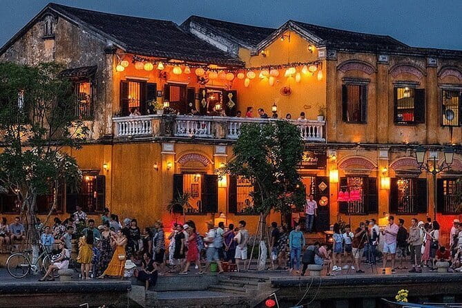 Private Full Day Tour in Hoi An - Marble Mountain: caves, pagodas, and a quick start