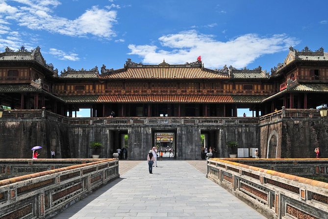 Private Full-Day Tour of Hue from Da Nang or Hoi An City - Starting with the Imperial City in Hue
