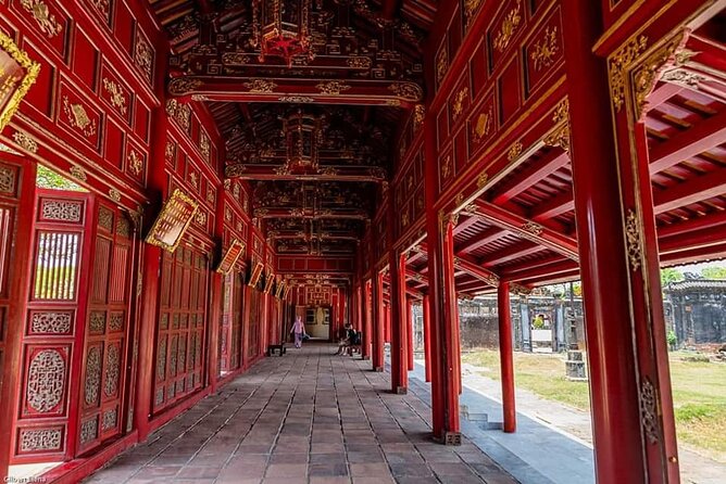 Private Full-Day Tour of Hue from Da Nang or Hoi An City - Physical demands, clothing, and comfort
