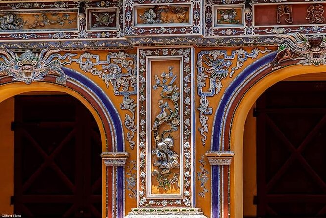 Private Full-Day Tour of Hue from Da Nang or Hoi An City - Meeting Emperor Tu Duc at his tomb