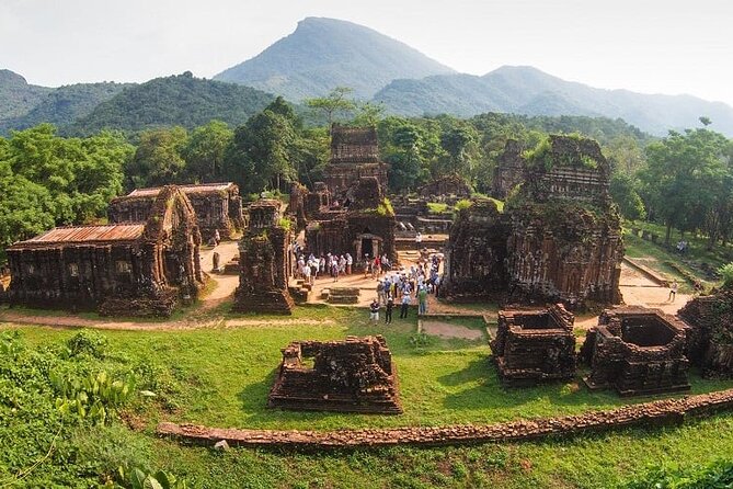 Private/ Group Tour: My Son Sanctuary - Key points to know before booking