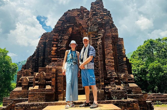 Private/ Group Tour: My Son Sanctuary - Traditional Cham dancing adds a human element