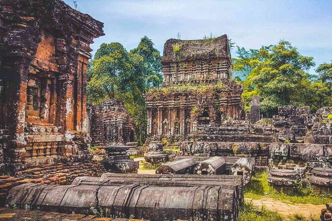 Private/ Group Tour: My Son Sanctuary - Is $31.24 per person good value?