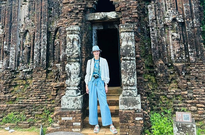 Private/ Group Tour: My Son Sanctuary - Morning or afternoon: which departure works better?