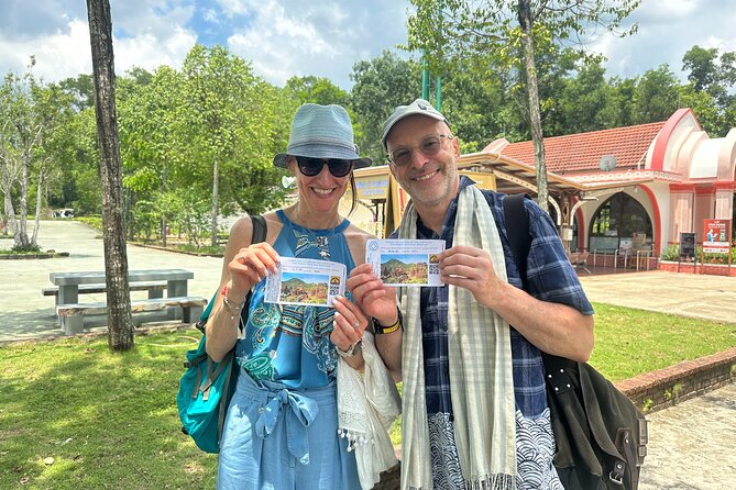 Private/ Group Tour: My Son Sanctuary - Walking among the Champa temple ruins