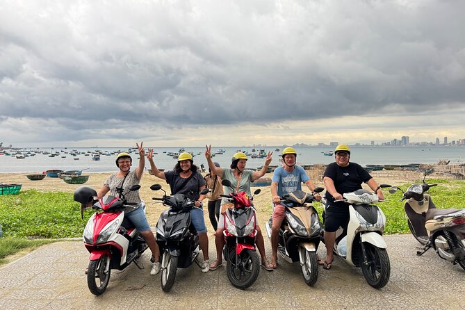 Private Guided Night Tour and Bar in Danang - Riding through Son Tra Peninsula