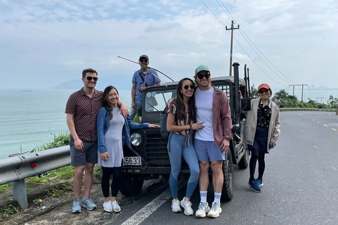 Private Half Day Jeep Tour in Son Tra Peninsula - Why a Jeep makes Son Tra more memorable