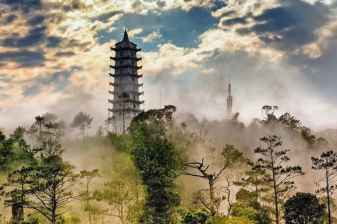 PRIVATE Half day to Golden Bridge Bana hill from Danang City - Why a private tour can be worth $143.10