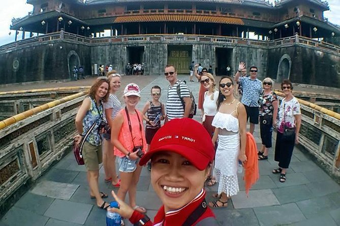 Private Hue city tour from Danang or Hoian day trip - Khai Dinh Tomb and Its Mixed Design