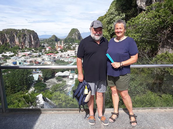Private Jeep tour Monkey Mountains -Son Tra and Marble by SUV car - Who will get the most from this tour?