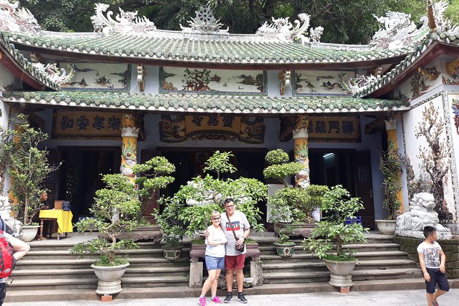Private Jeep tour Monkey Mountains -Son Tra and Marble by SUV car - Practical advice before you go