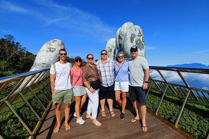 Private luxury Ba Na Hills & Hoi An Walking Tour, Night Market - The road to Hoi An