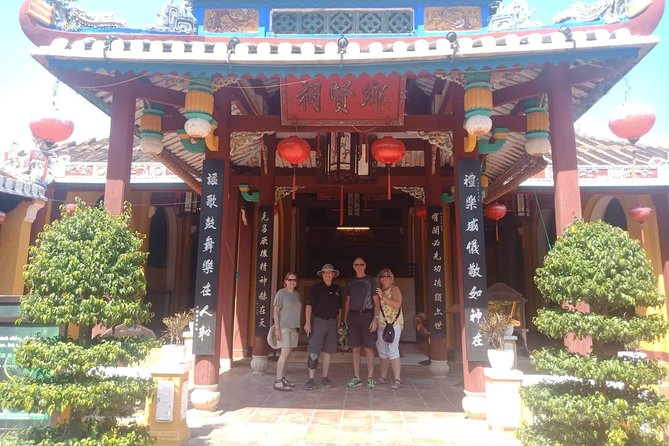 Private luxury Ba Na Hills & Hoi An Walking Tour, Night Market - Lanterns and the night market